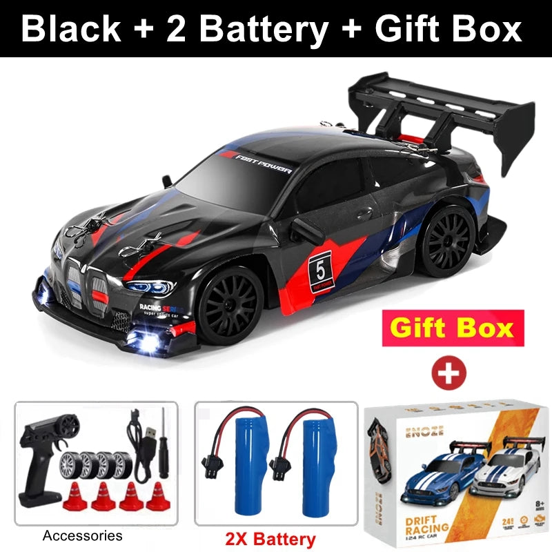 4WD RC Drift Racing Car