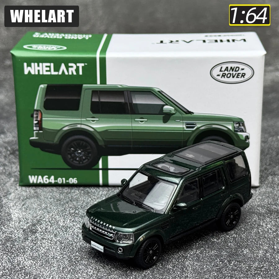 1:64 Whelart Range Rover Sport 2018 Diecast