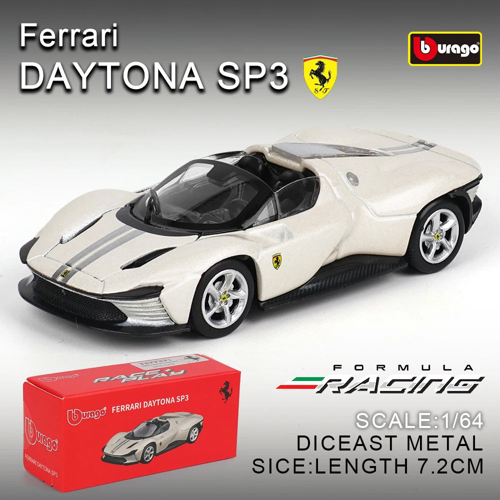 1:64 Ferrari Diecast Car Collection
