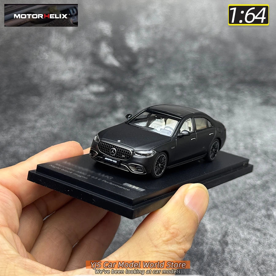 1:64 Benz AMG S63 E Performance 2023 Diecast