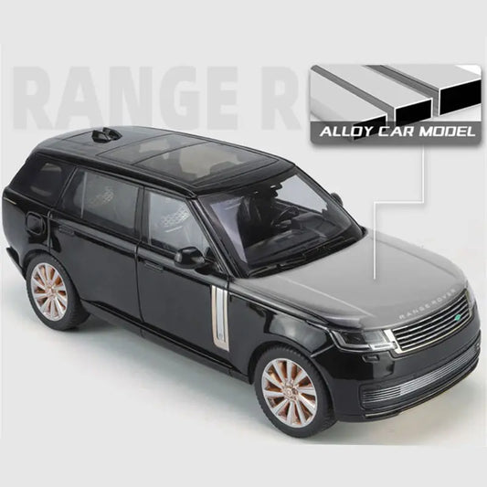 1:18 Land Rover Range Rover Diecast