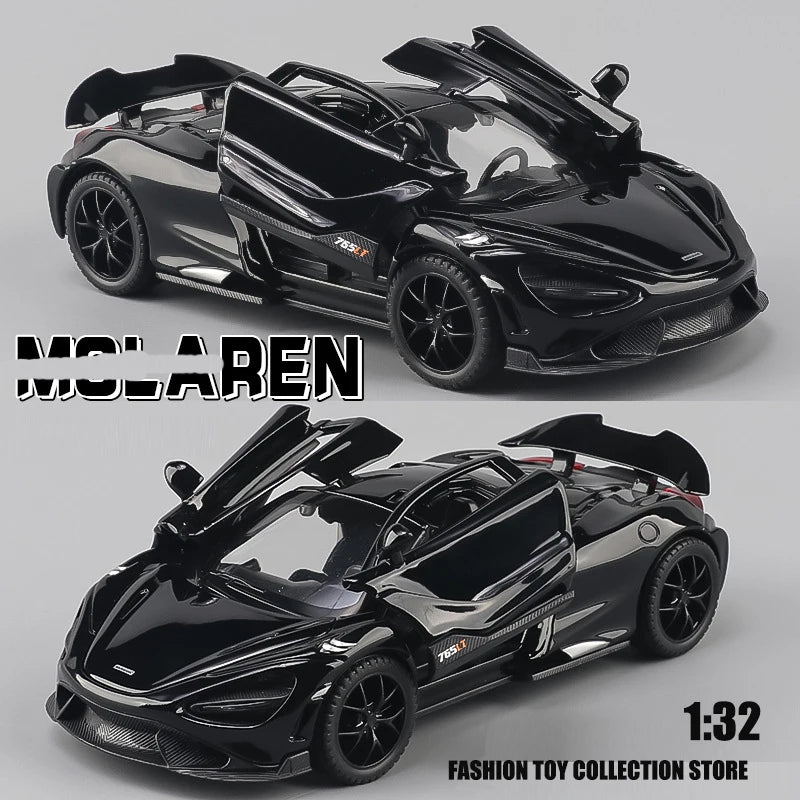 1:32 McLaren 765LT Diecast