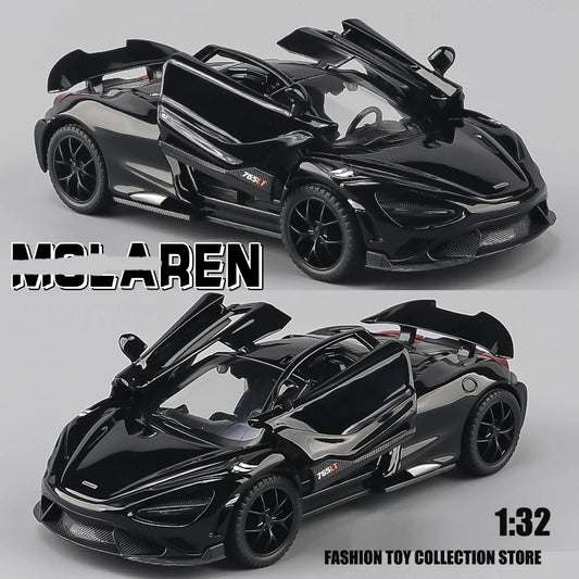 1:32 McLaren 765LT Diecast