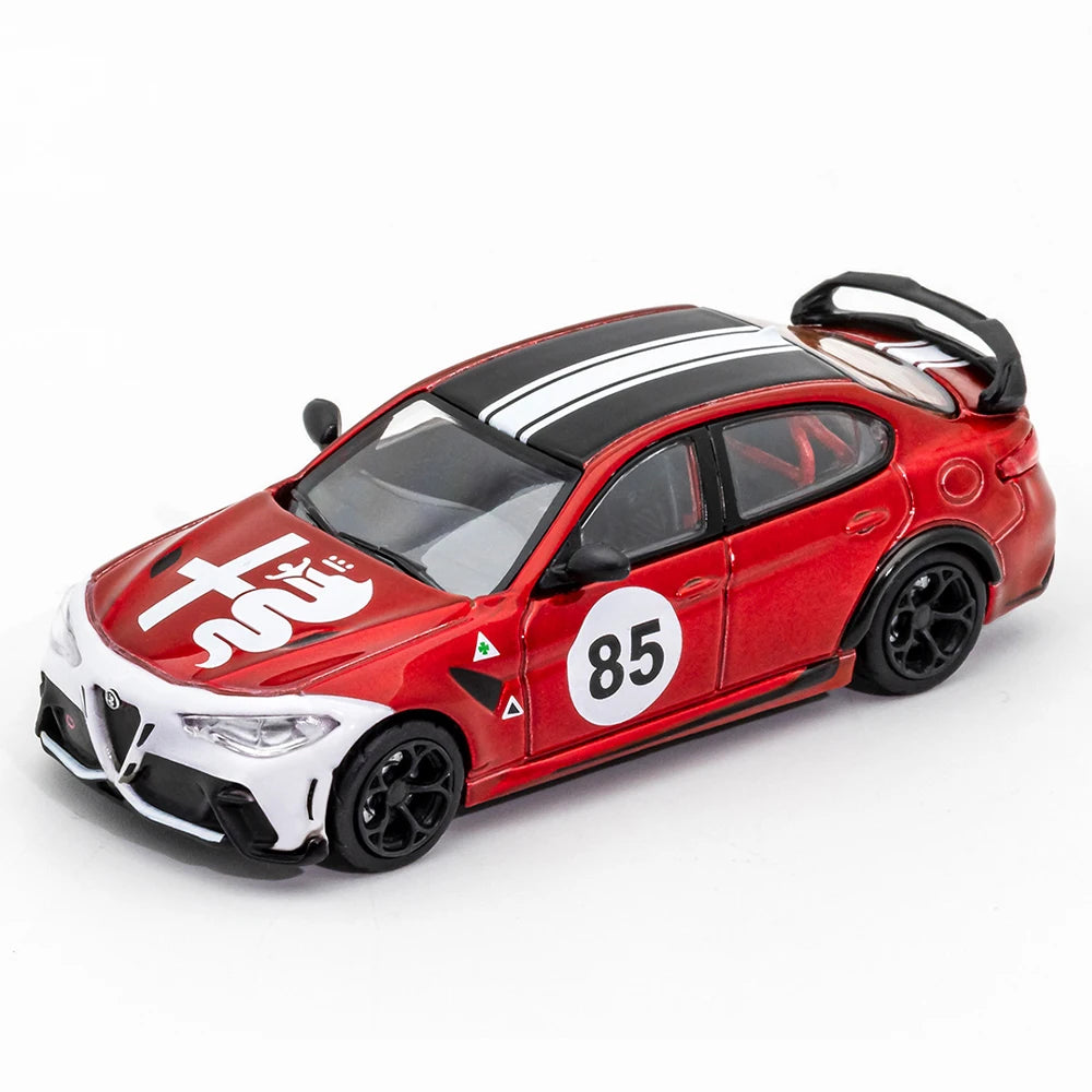 1:64 Alfa Romeo Giulia GTAm Diecast