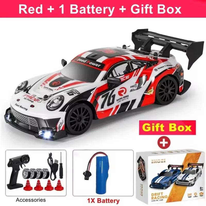 4WD RC Drift Racing Car