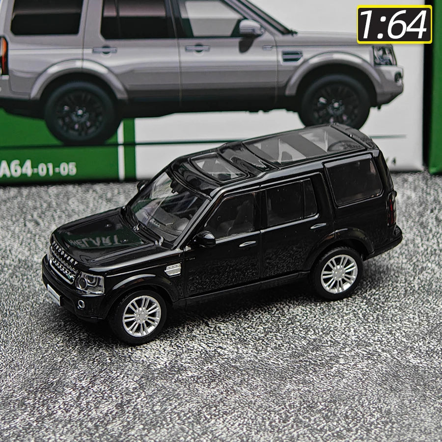 1:64 Whelart Range Rover Sport 2018 Diecast