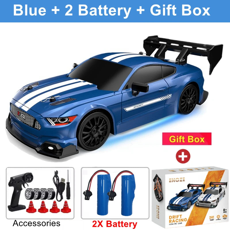 4WD RC Drift Racing Car