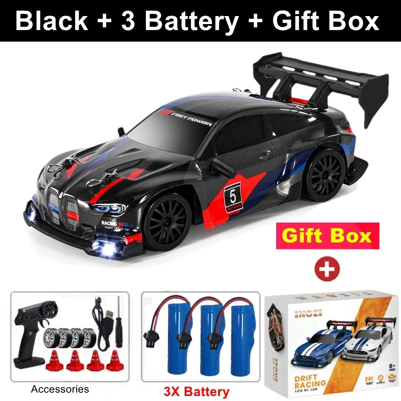 4WD RC Drift Racing Car