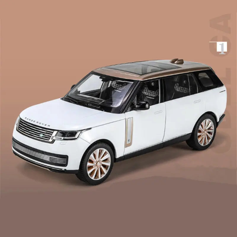 1:18 Land Rover Range Rover Diecast
