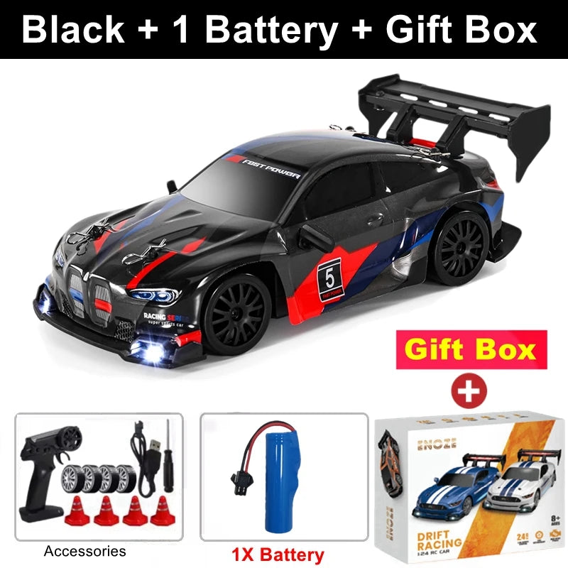 4WD RC Drift Racing Car