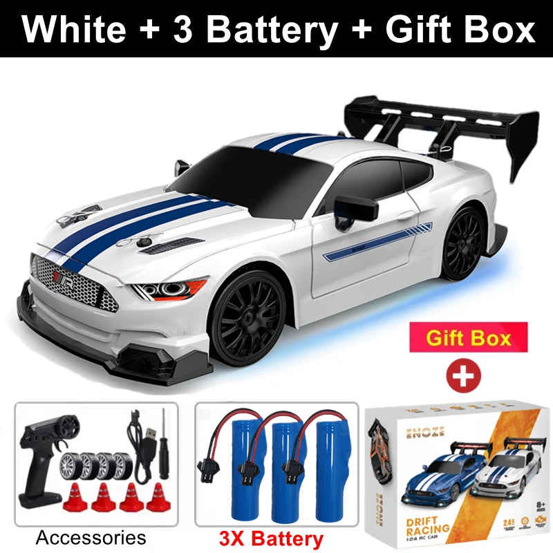4WD RC Drift Racing Car