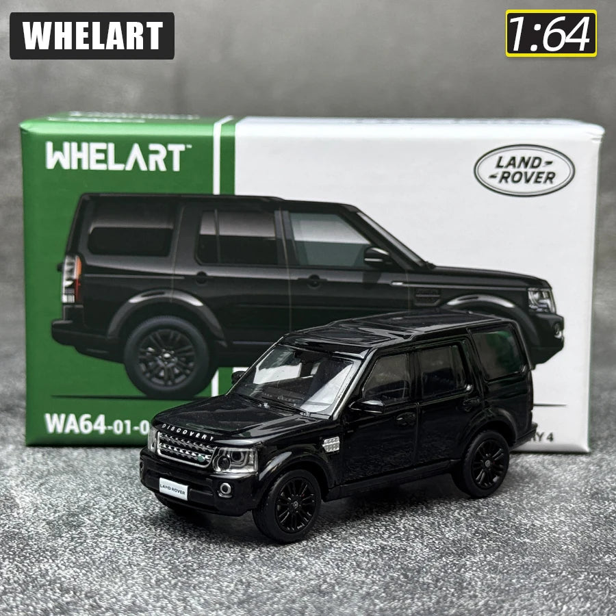 1:64 Whelart Range Rover Sport 2018 Diecast