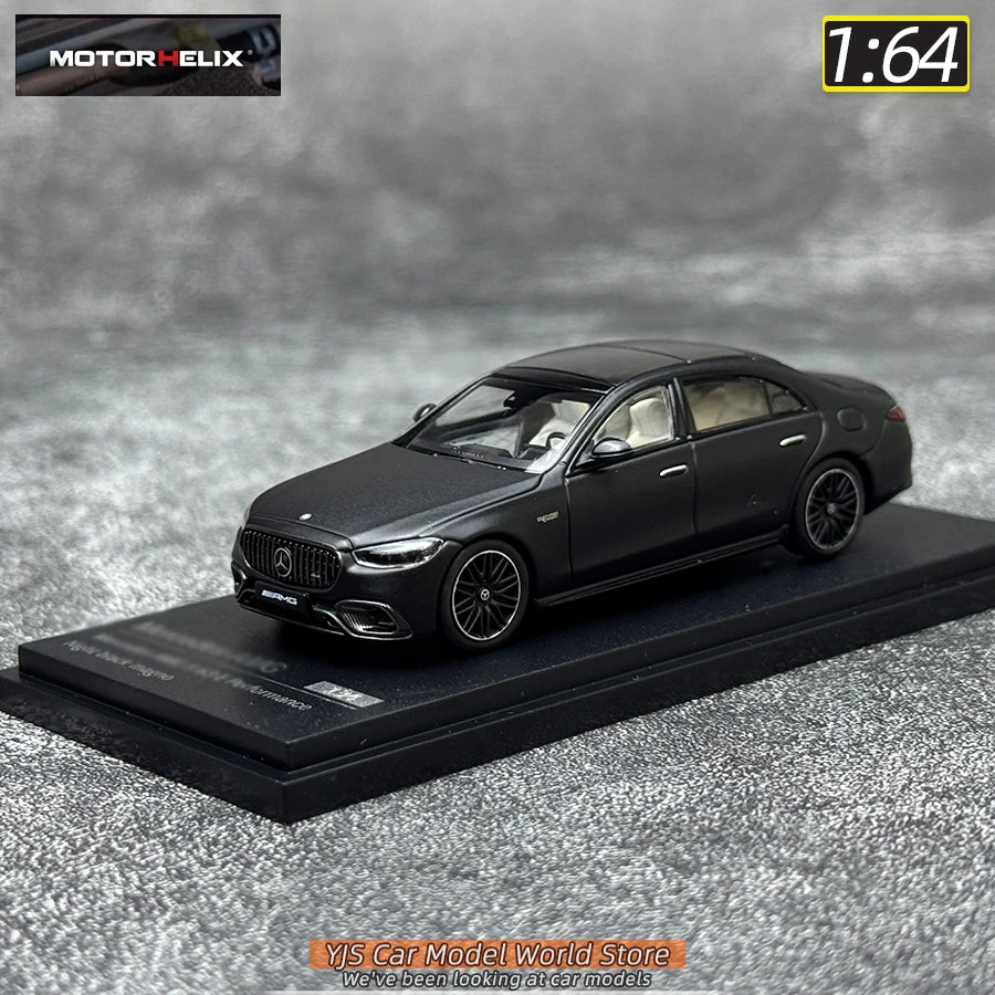 1:64 Benz AMG S63 E Performance 2023 Diecast