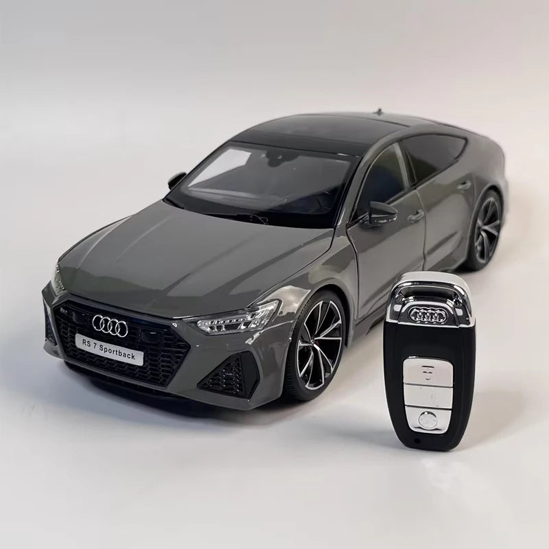 1:18 Audi RS7 Diecast
