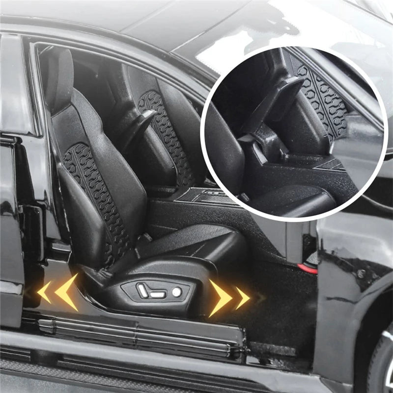 1:18 Audi RS7 Diecast