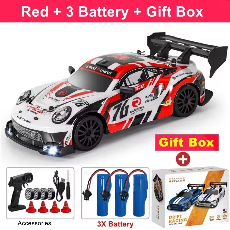 4WD RC Drift Racing Car