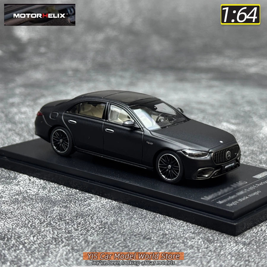 1:64 Benz AMG S63 E Performance 2023 Diecast