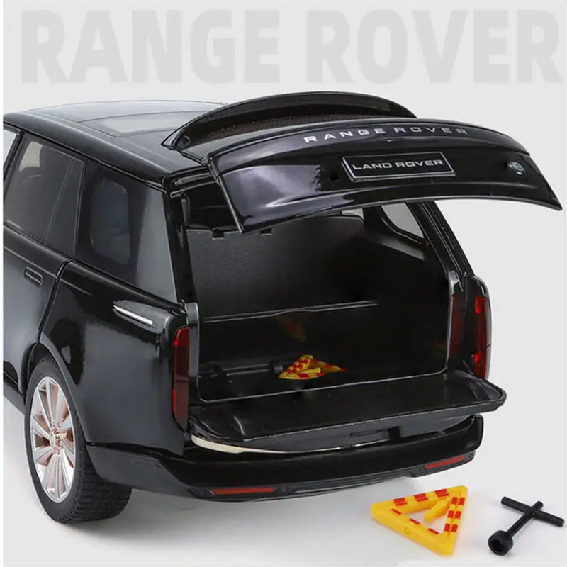 1:18 Land Rover Range Rover Diecast