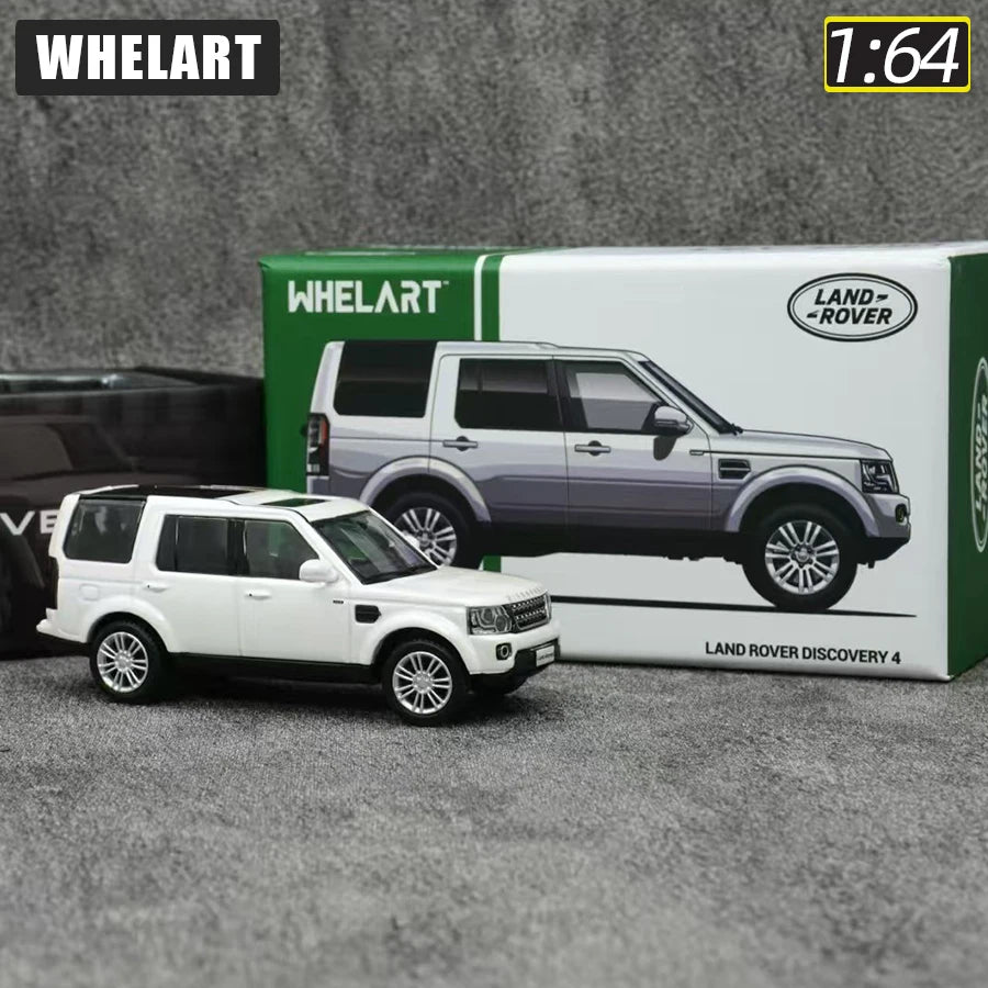1:64 Whelart Range Rover Sport 2018 Diecast