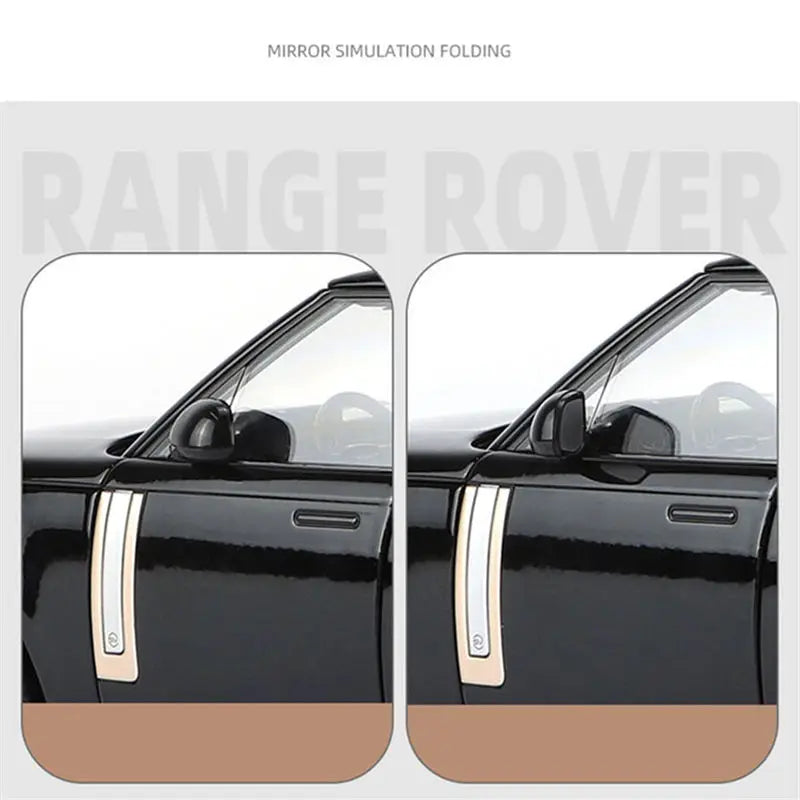 1:18 Land Rover Range Rover Diecast