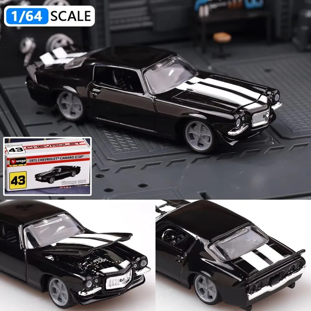 1:64 Bburago Ferrari FXXK Daytona SP3 812 Competizione Diecast