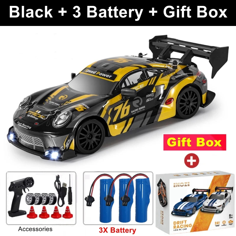 4WD RC Drift Racing Car