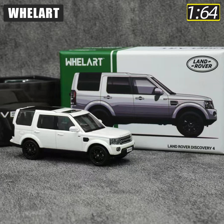 1:64 Whelart Range Rover Sport 2018 Diecast