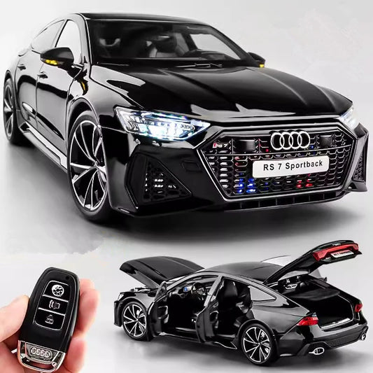 1:18 Audi RS7 Diecast