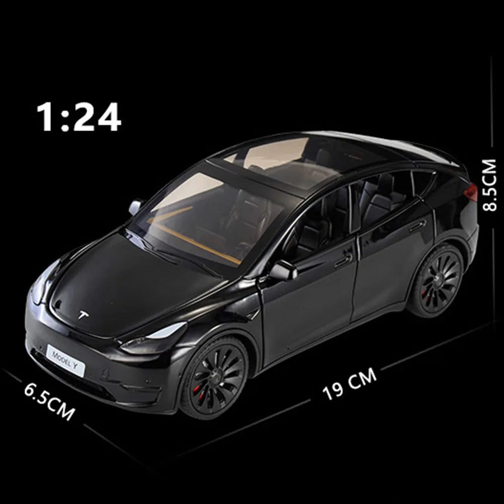 1:24 Tesla Model Y Diecast