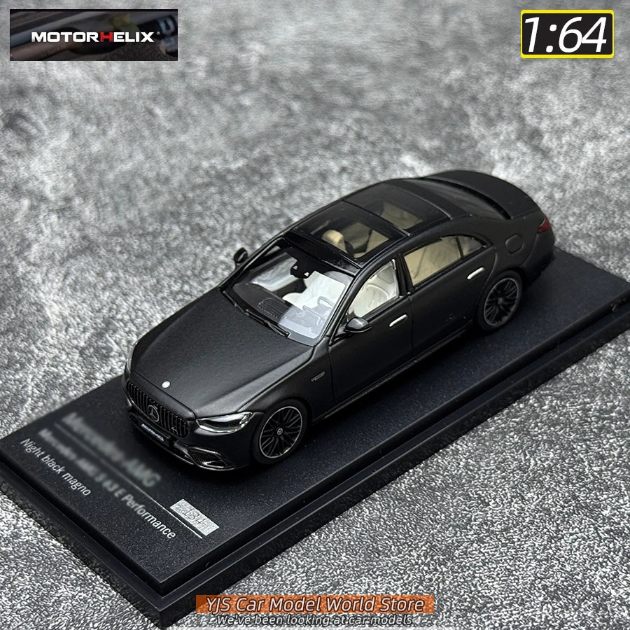 1:64 Benz AMG S63 E Performance 2023 Diecast