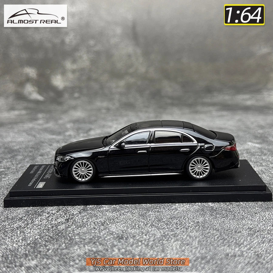 1:64 Benz AMG S63 E Performance 2023 Diecast