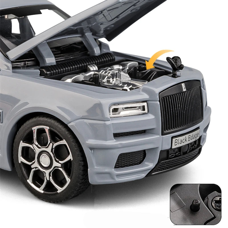 1:32 Rolls-Royce Cullinan Diecast