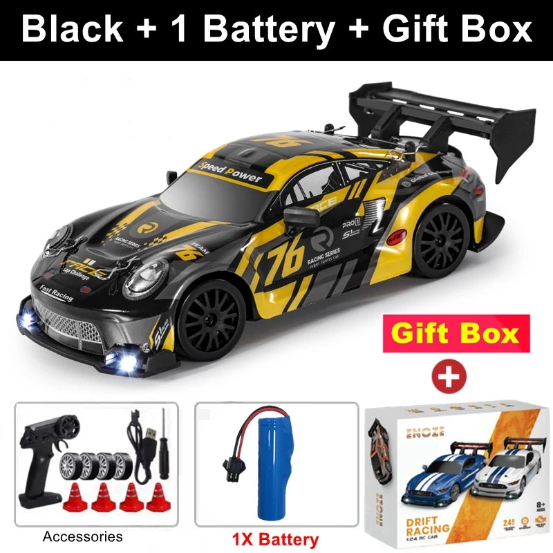 4WD RC Drift Racing Car