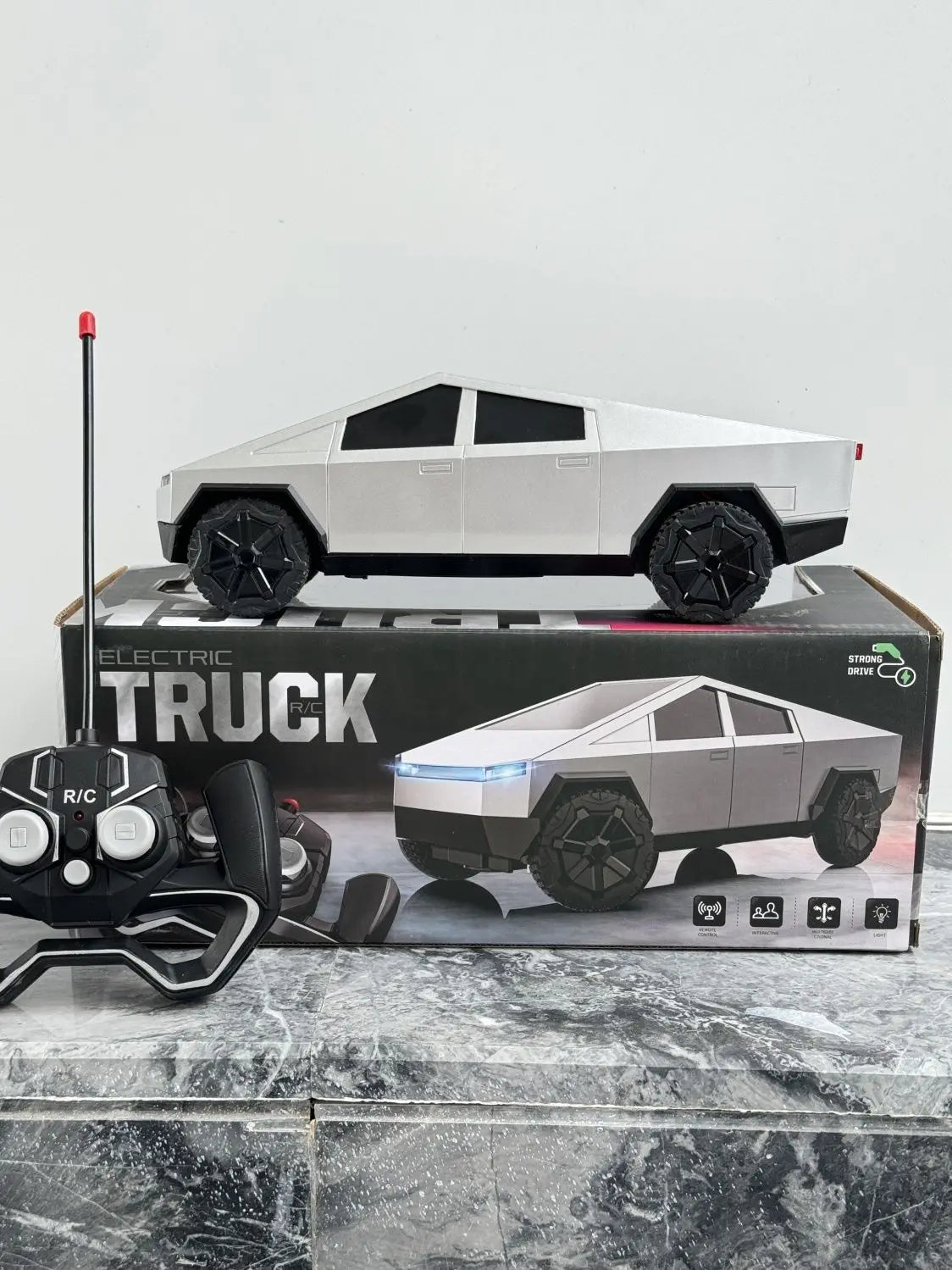 Cybertruck RC Truck