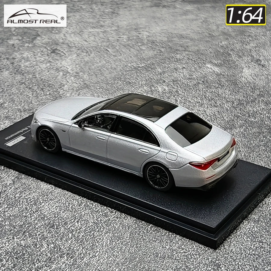 1:64 Benz AMG S63 E Performance 2023 Diecast