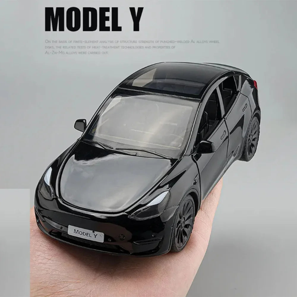 1:24 Tesla Model Y Diecast