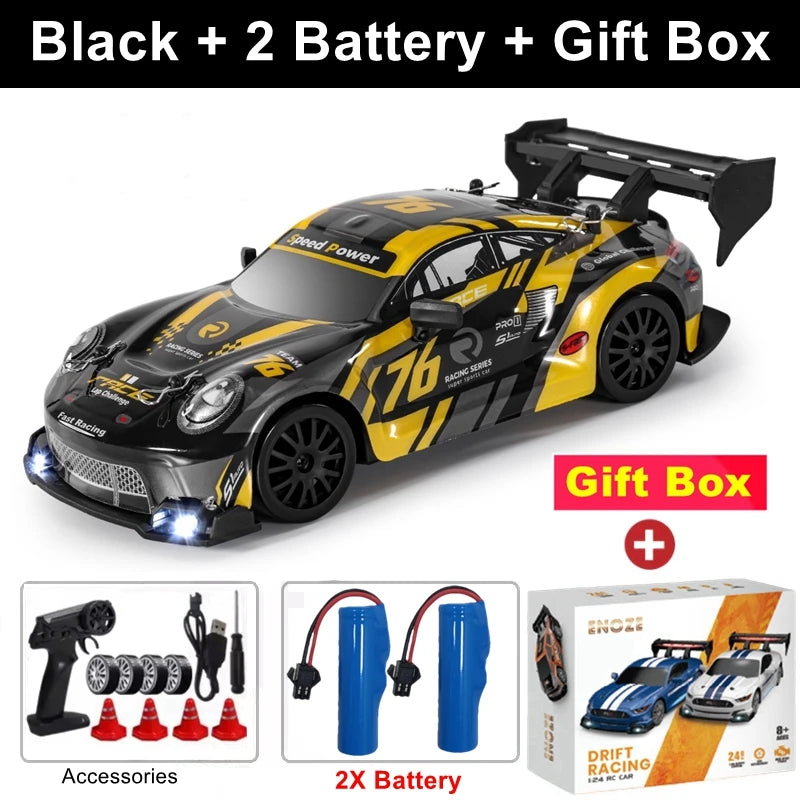 4WD RC Drift Racing Car