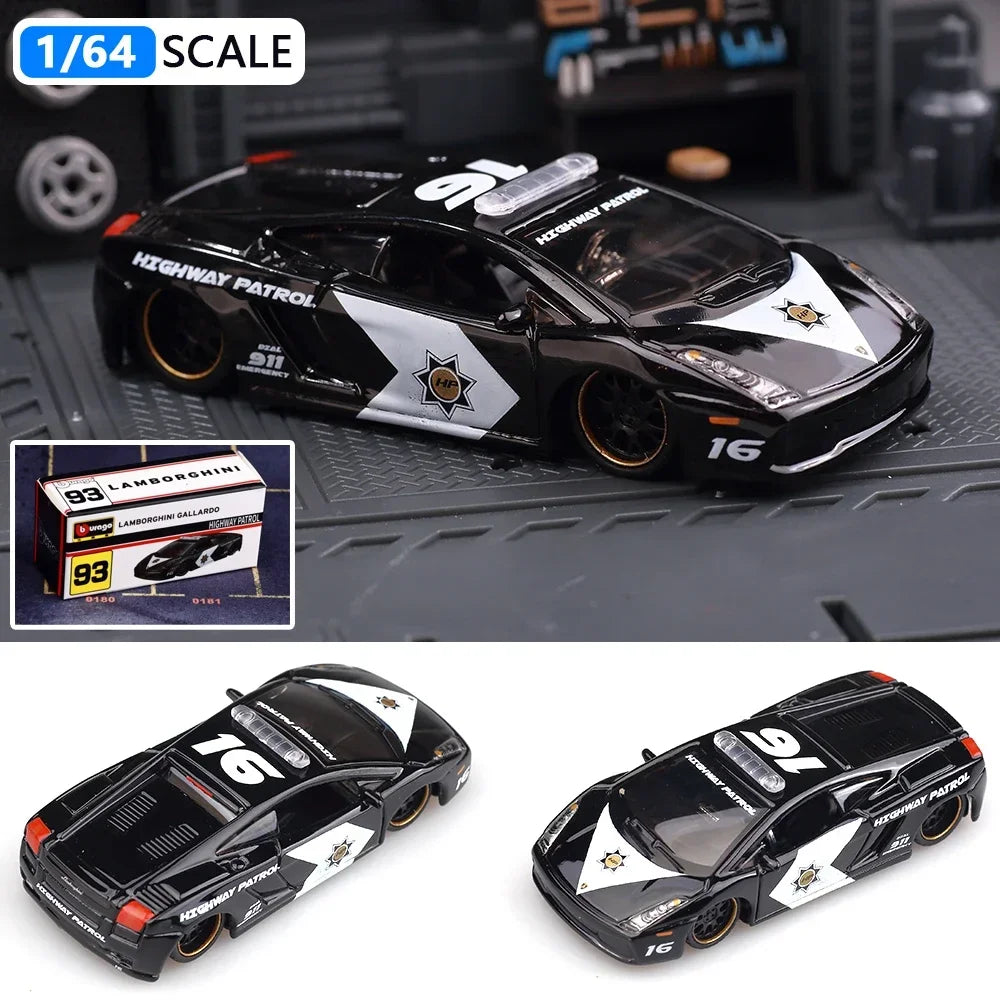 1:64 Bburago Ferrari FXXK Daytona SP3 812 Competizione Diecast