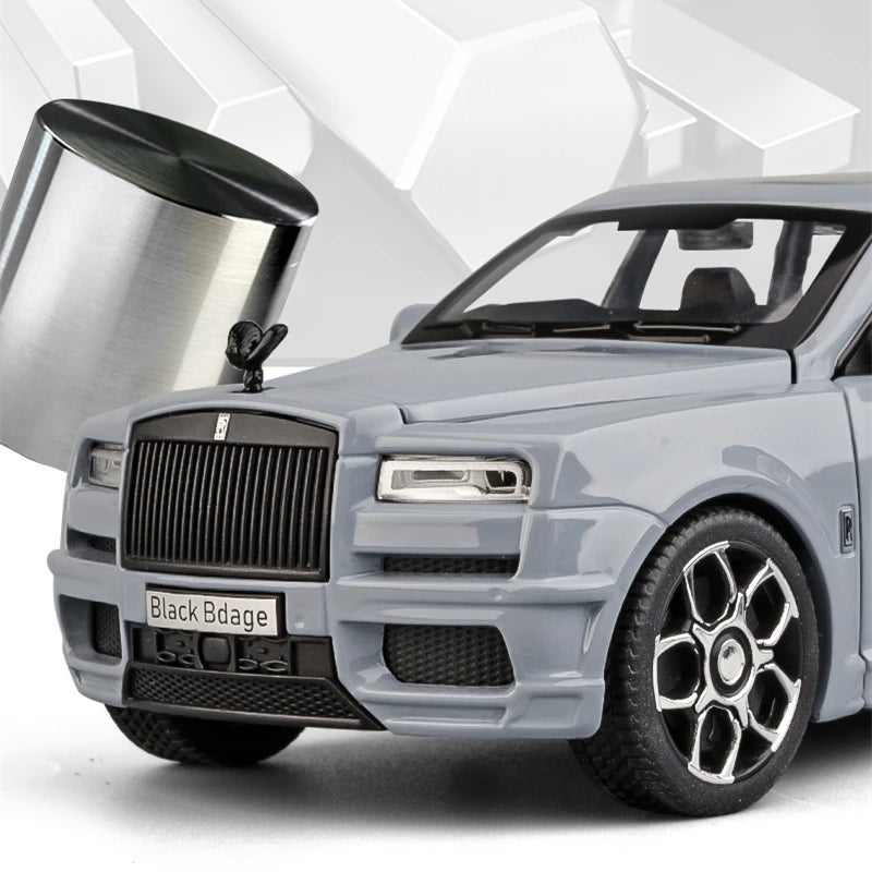 1:32 Rolls-Royce Cullinan Diecast