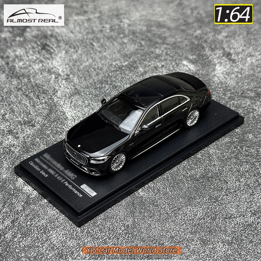 1:64 Benz AMG S63 E Performance 2023 Diecast