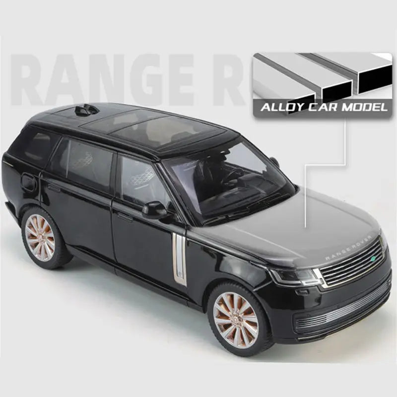 1:18 Land Rover Range Rover Diecast