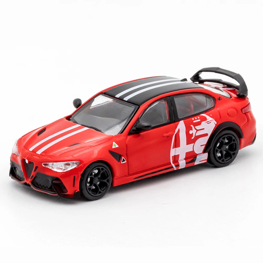 1:64 Alfa Romeo Giulia GTAm Diecast