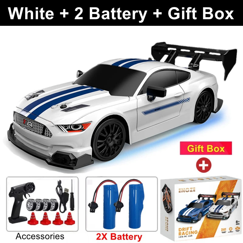 4WD RC Drift Racing Car