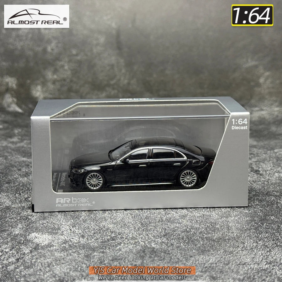 1:64 Benz AMG S63 E Performance 2023 Diecast