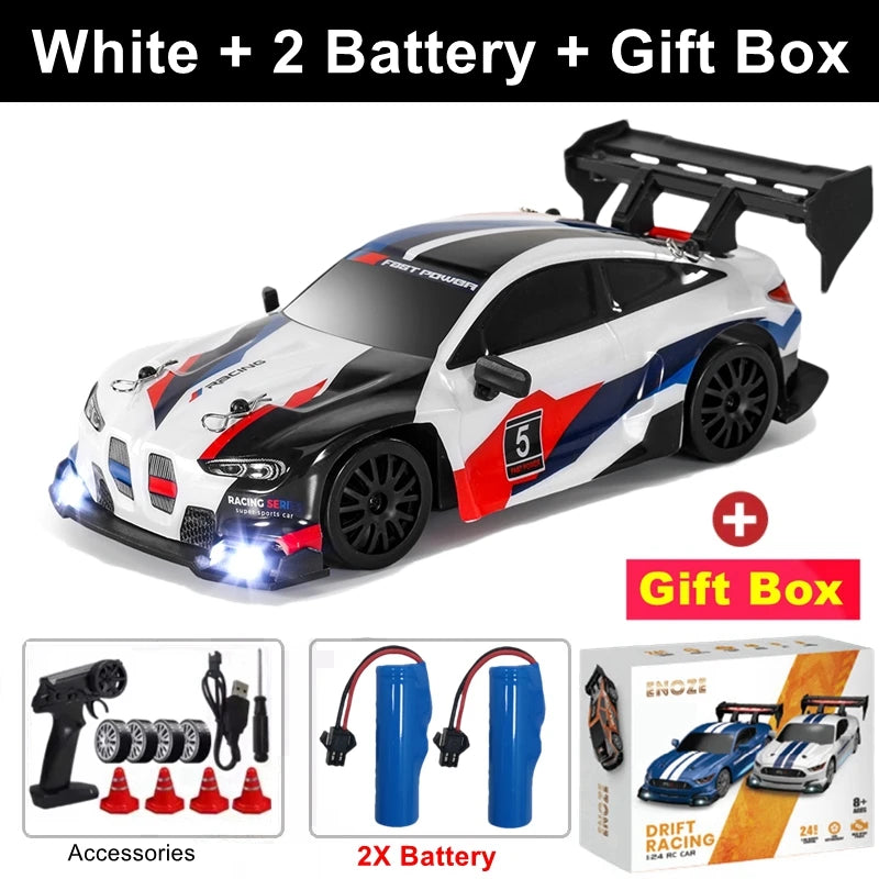 4WD RC Drift Racing Car