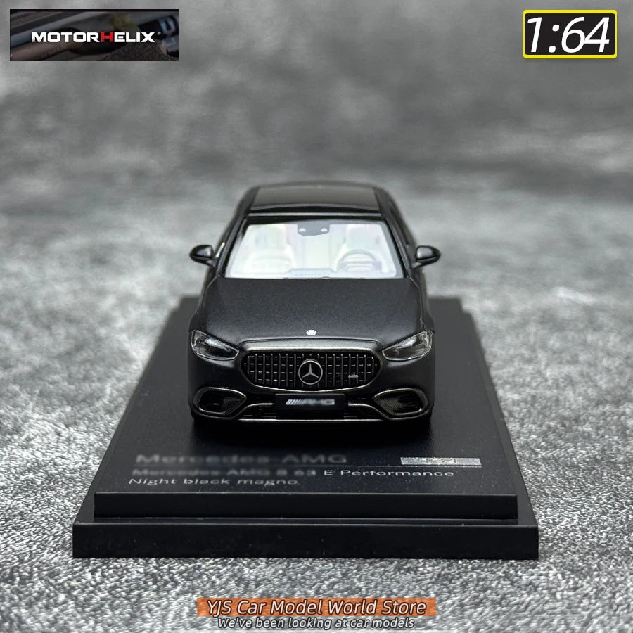 1:64 Benz AMG S63 E Performance 2023 Diecast