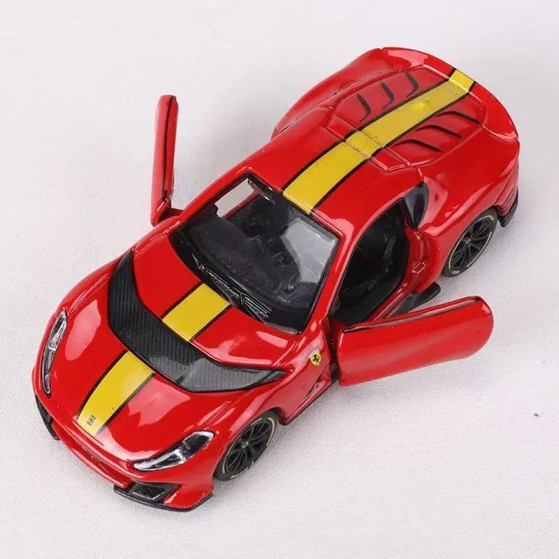1:64 Bburago Ferrari FXXK Daytona SP3 812 Competizione Diecast