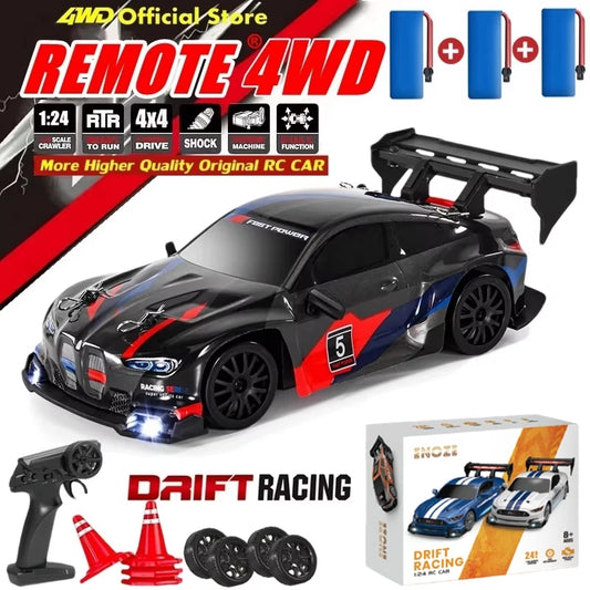 4WD RC Drift Racing Car