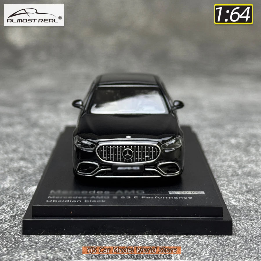 1:64 Benz AMG S63 E Performance 2023 Diecast