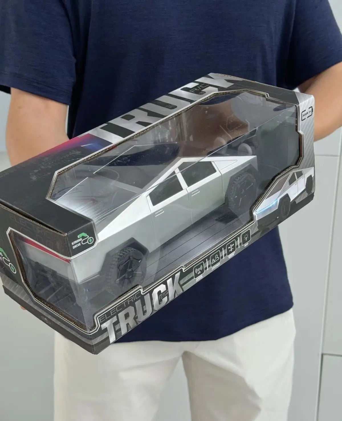 Cybertruck RC Truck